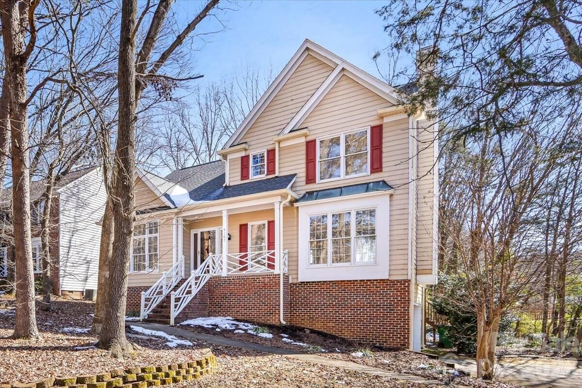 Property Photo:  4107 Brownes Ferry Road  NC 28269 