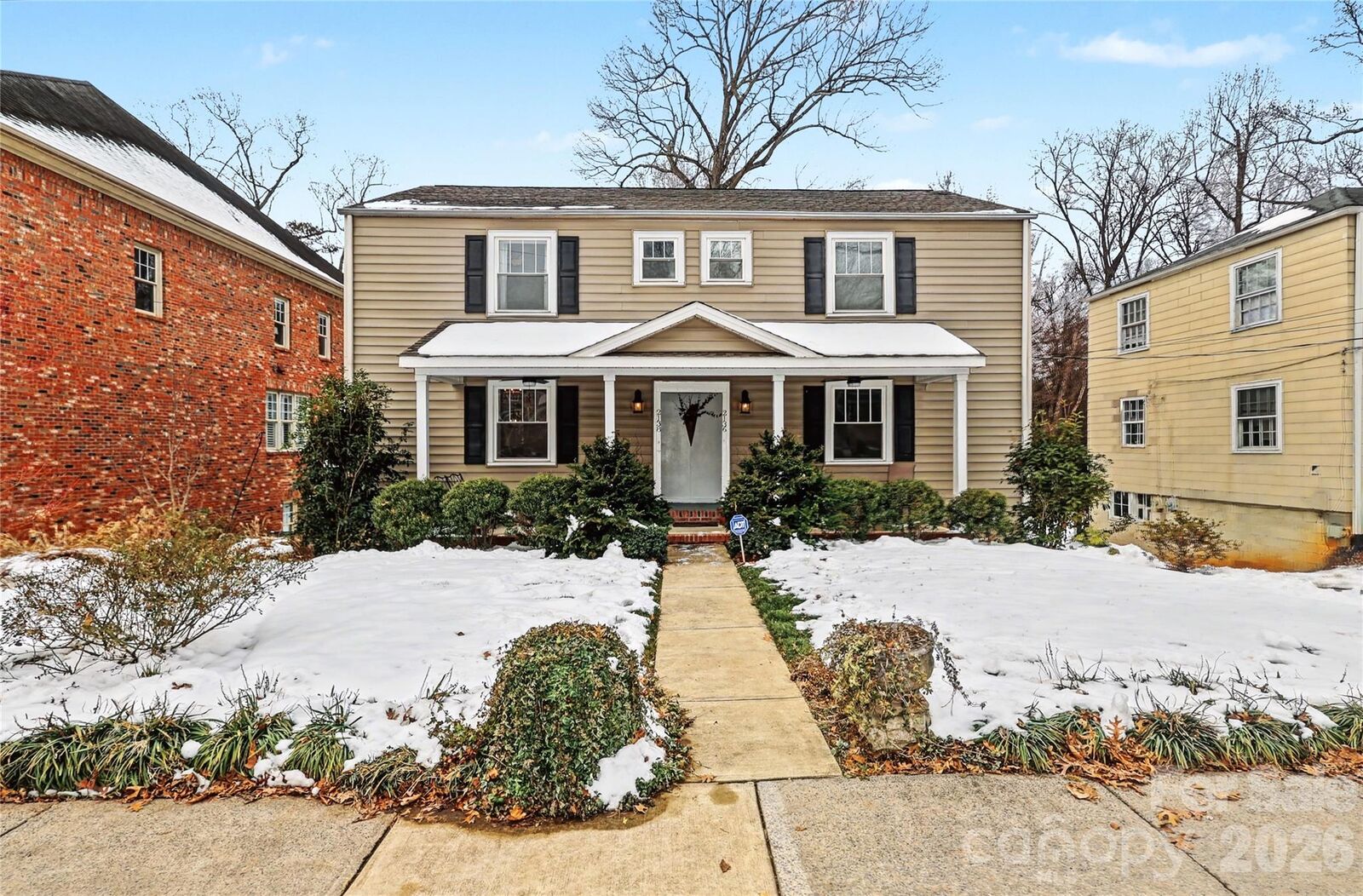 Property Photo:  2136-2138 Kirkwood Avenue  NC 28203 