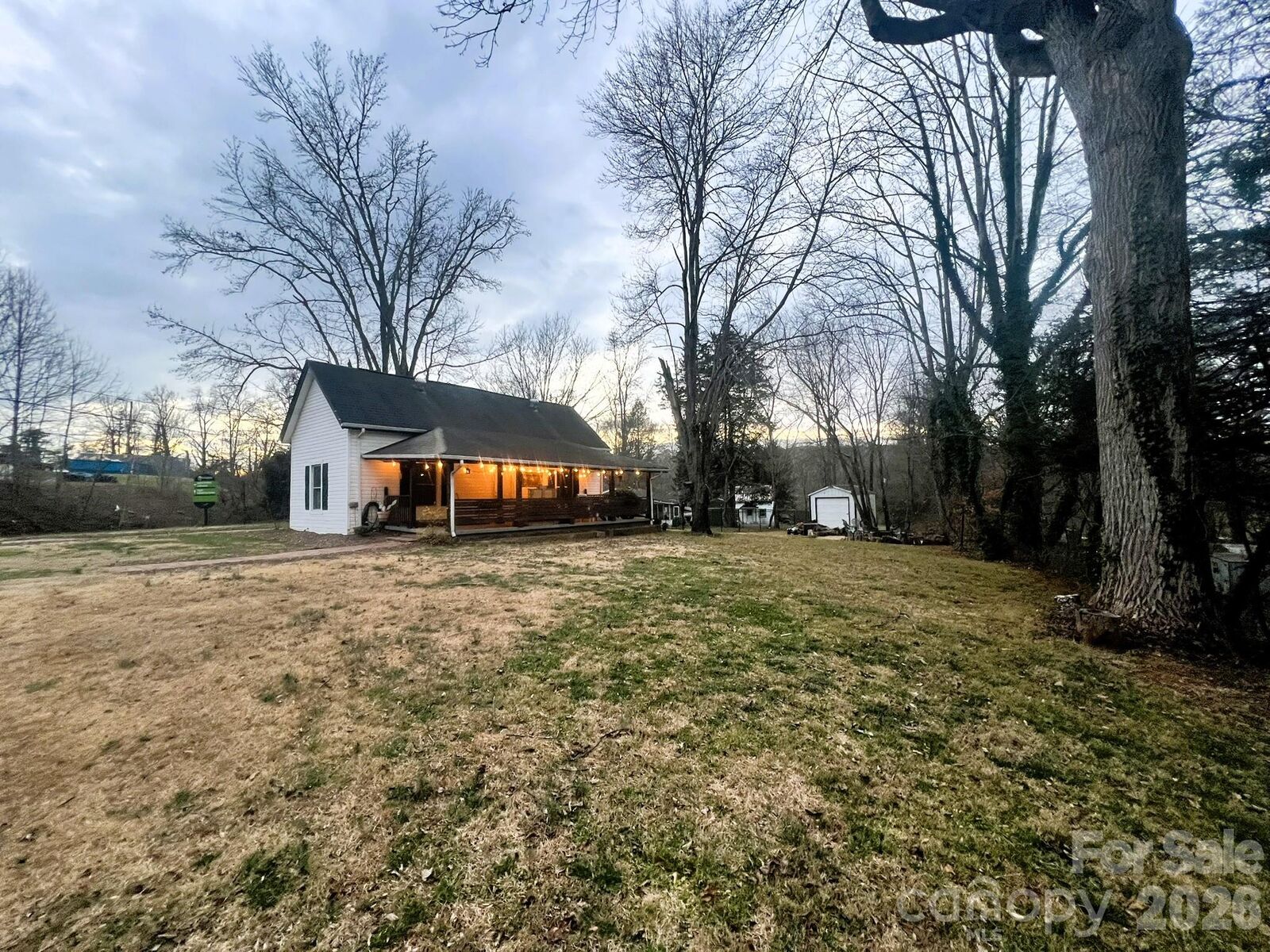 Property Photo: 246 Tryon Road NC 28139
