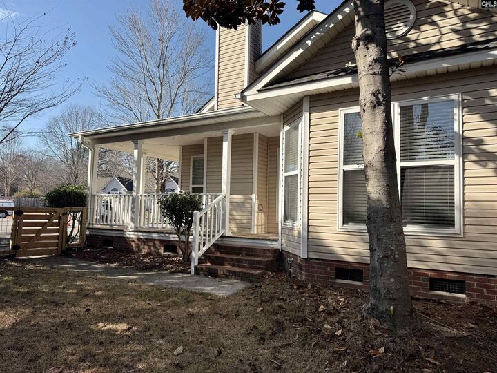 Property Photo:  204 Darkwood  SC 29073-7434 