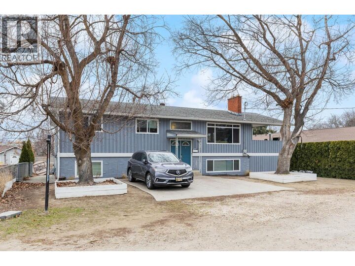 Property Photo: 714 Young Road BC V1W 1A8