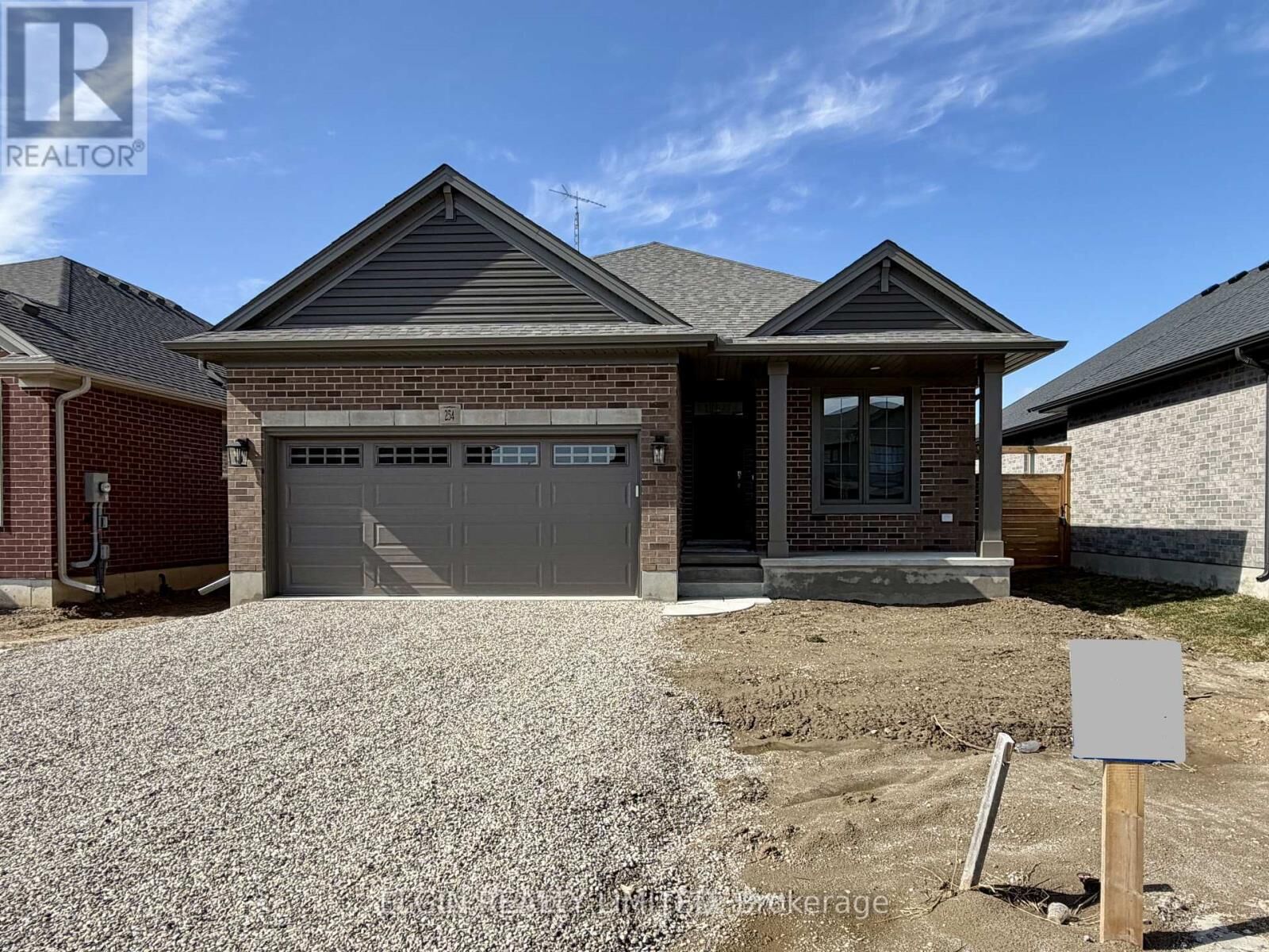 Property Photo:  254 Renaissance Drive  ON N5R 0P9 