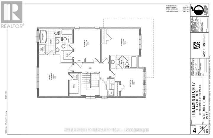 Property Photo:  41 Lucas Road  ON N5R 0M2 