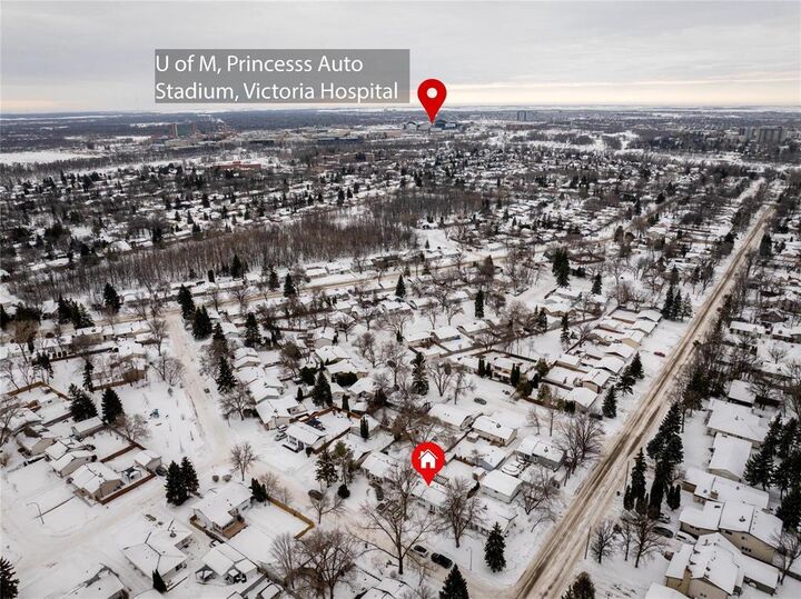 Property Photo: 6 Oakleaf Drive MB R2M 4G7