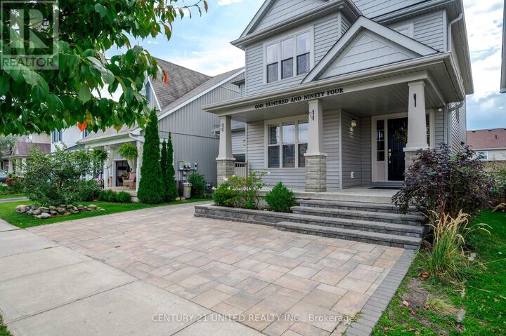 Property Photo:  194 Bowen Drive  ON K9H 0B9 