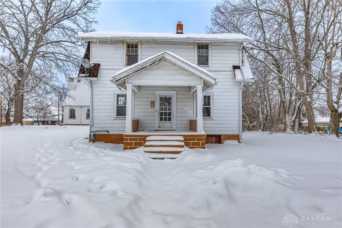 Property Photo: 262 Raffensperger Avenue OH 45505