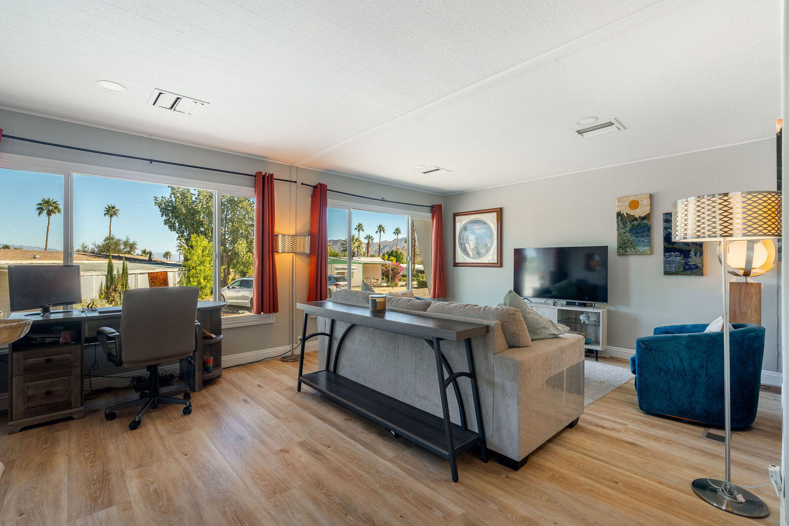 Property Photo:  31 Circle A Drive  CA 92260 