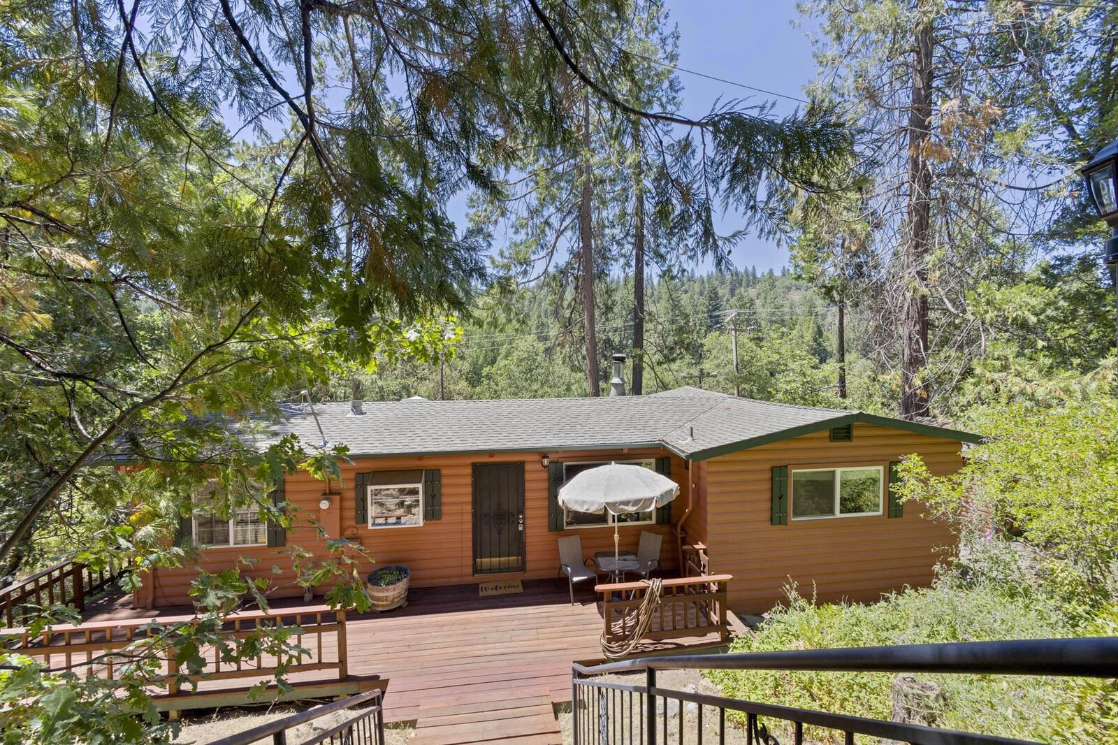 Property Photo:  21815 Confidence Road  CA 95383 