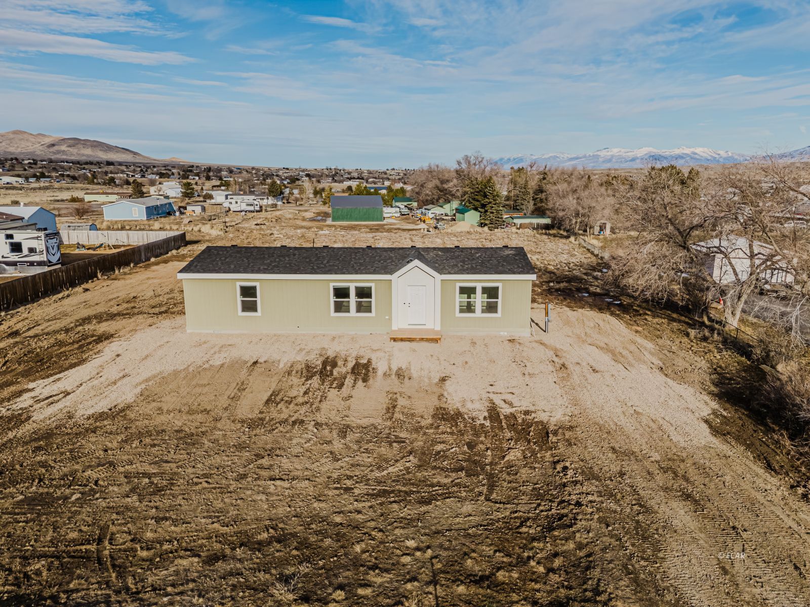 Property Photo:  384 Buffside Court  NV 89815 