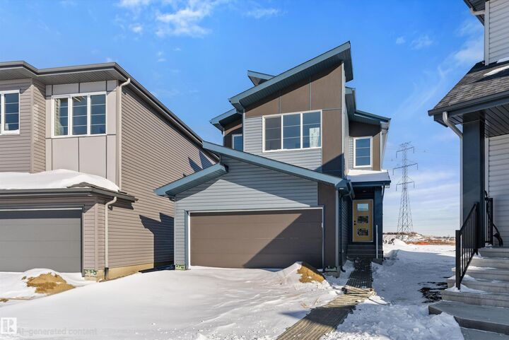 Property Photo:  19312 29 Avenue NW  AB T6M 3B2 