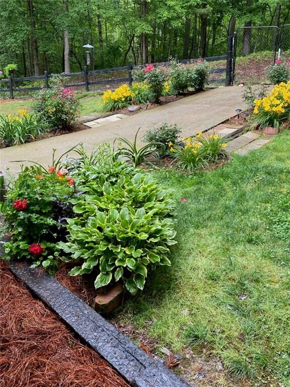 Property Photo:  420 Ed Church Road  GA 30153 