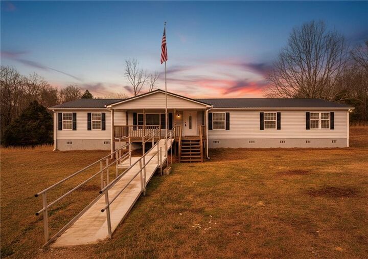 Property Photo:  3381 Highway 326  GA 30530 