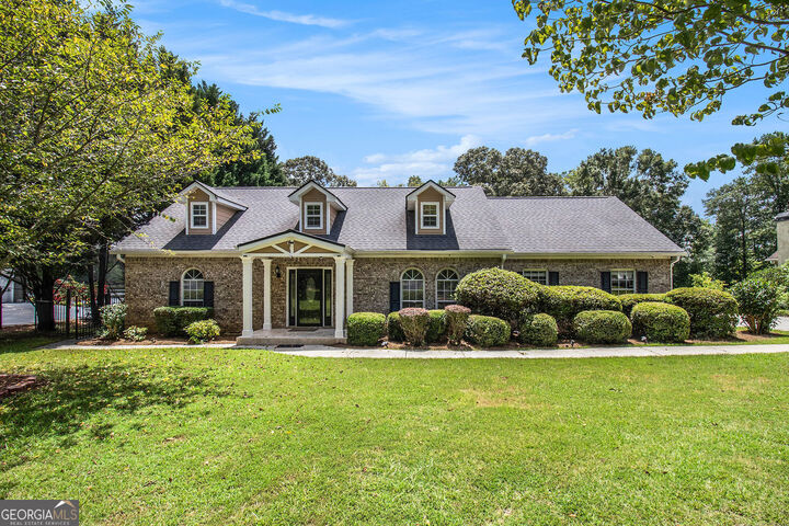 Property Photo:  96 Pointe View Court  GA 30233 