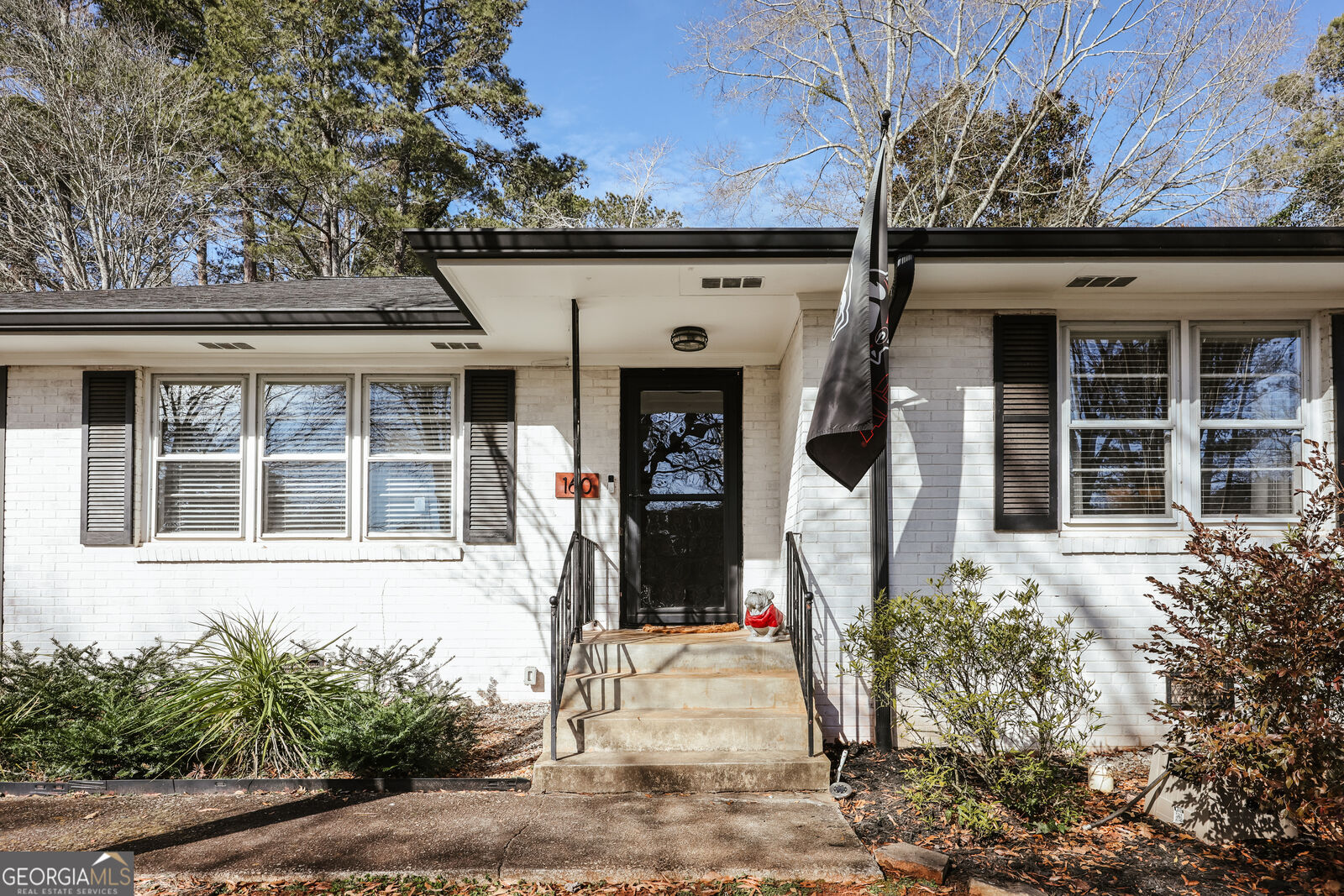Property Photo:  160 Pine Valley Drive  GA 30606 