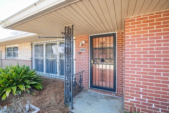 Property Photo:  2058 Somerset Avenue  GA 31903 