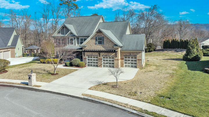 Property Photo: 8381 Georgetown Bay Drive TN 37363