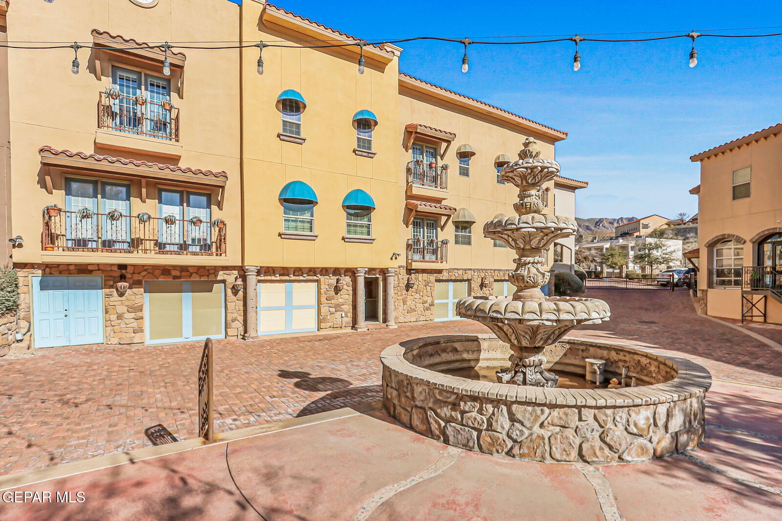 Property Photo:  6350 Escondidio Drive D31  TX 79912 