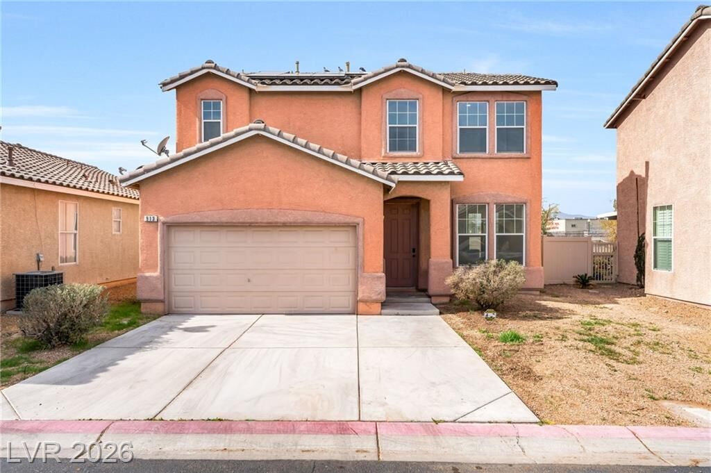 Property Photo: 913 Jade Plant Street NV 89106