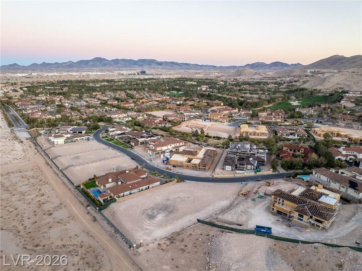 Property Photo:  27 Olympia Canyon Way  NV 89141 