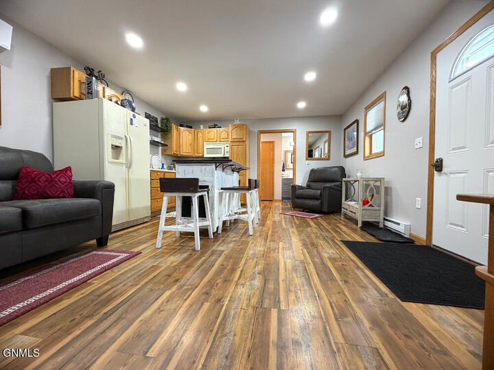 Property Photo:  605 3rd Street  ND 58466 