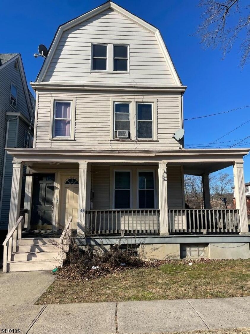 Property Photo:  61 Spring St  NJ 07003 