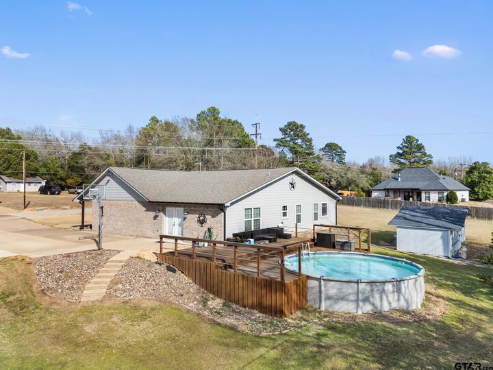 Property Photo:  200 David  TX 75765 