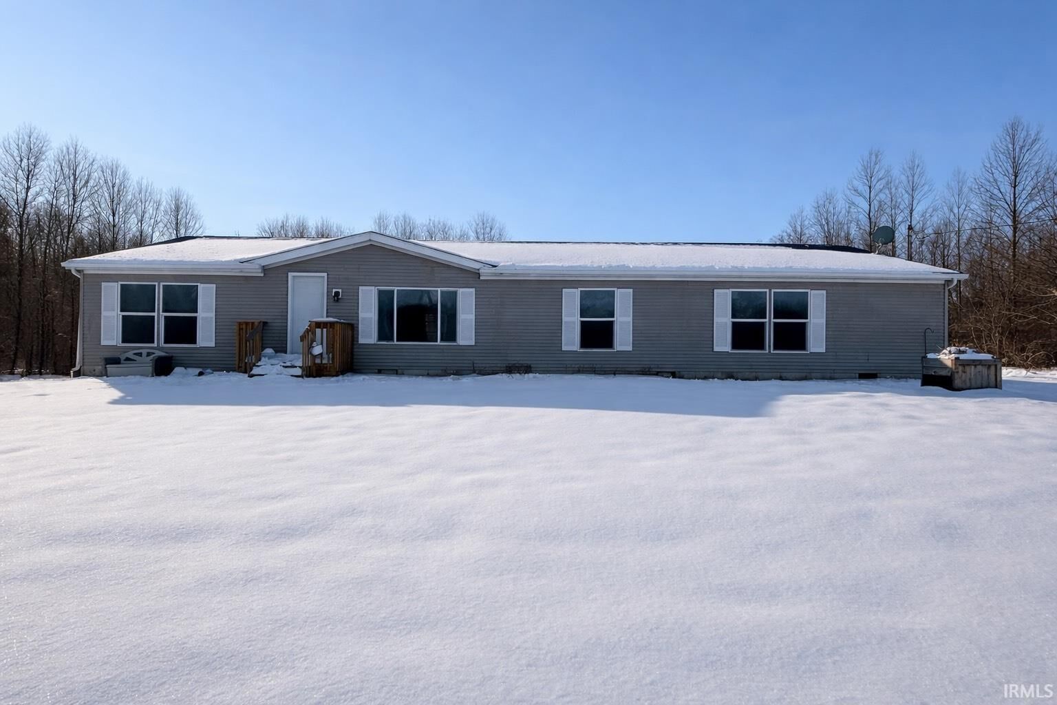 Property Photo:  13565 4th Road  IN 46563 