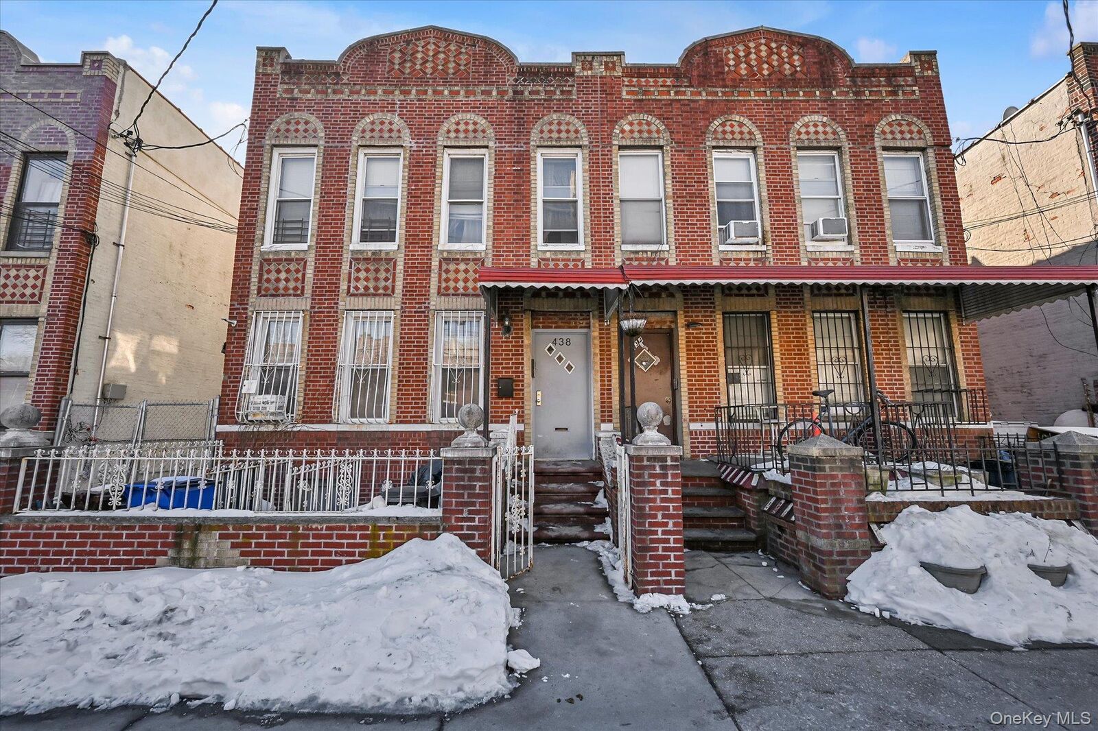 Property Photo: 438 E 98th Street 1-R NY 11212