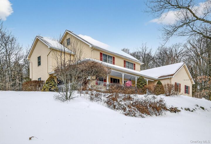 Property Photo: 5 Bens Way NY 10918