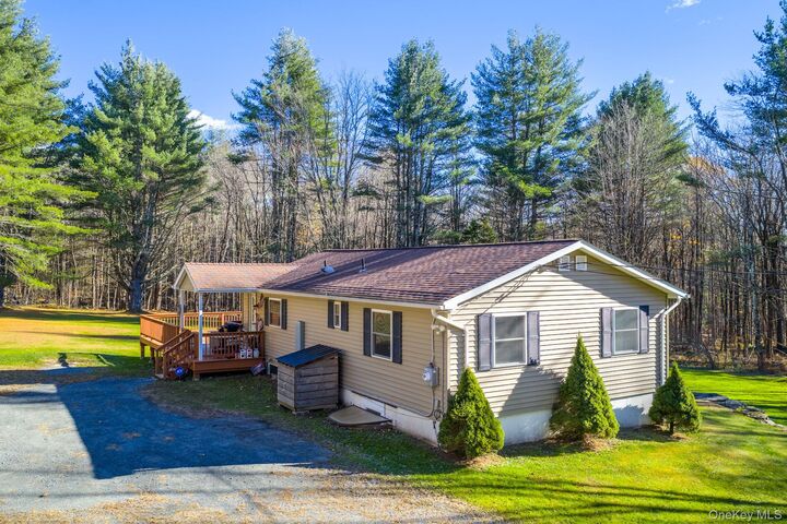 Property Photo:  38 Rose Road  NY 12788 