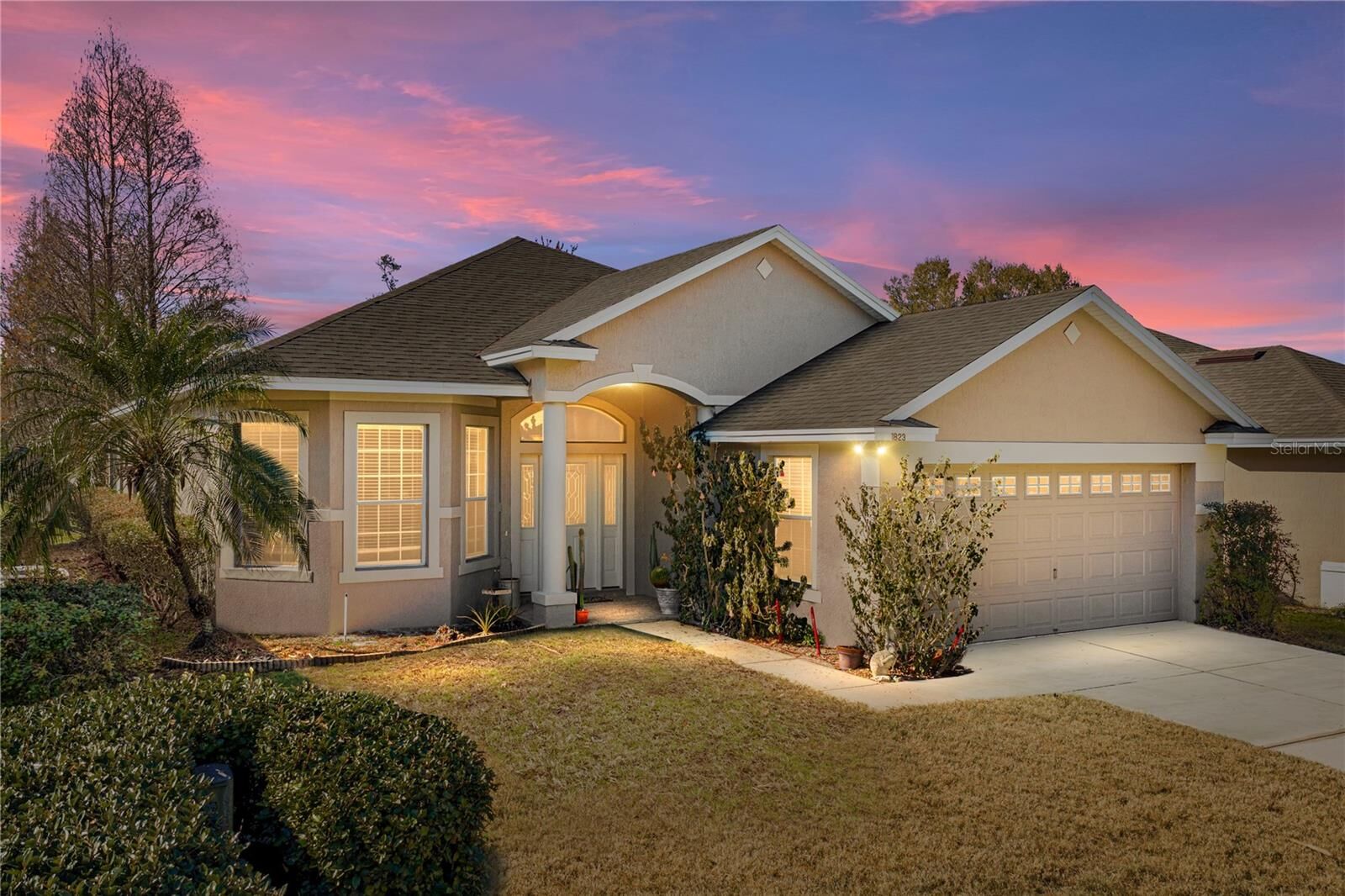 Property Photo:  1823 Rocky Pointe Drive  FL 33813 