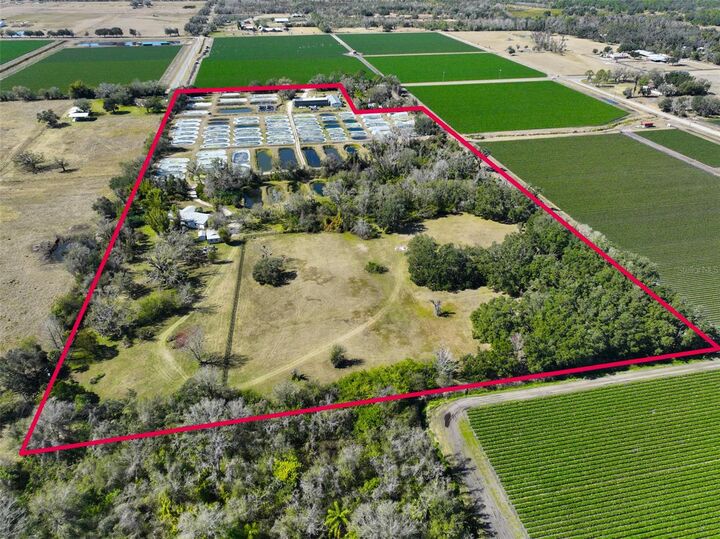 Property Photo:  20112 Hobbs Road  FL 33598 