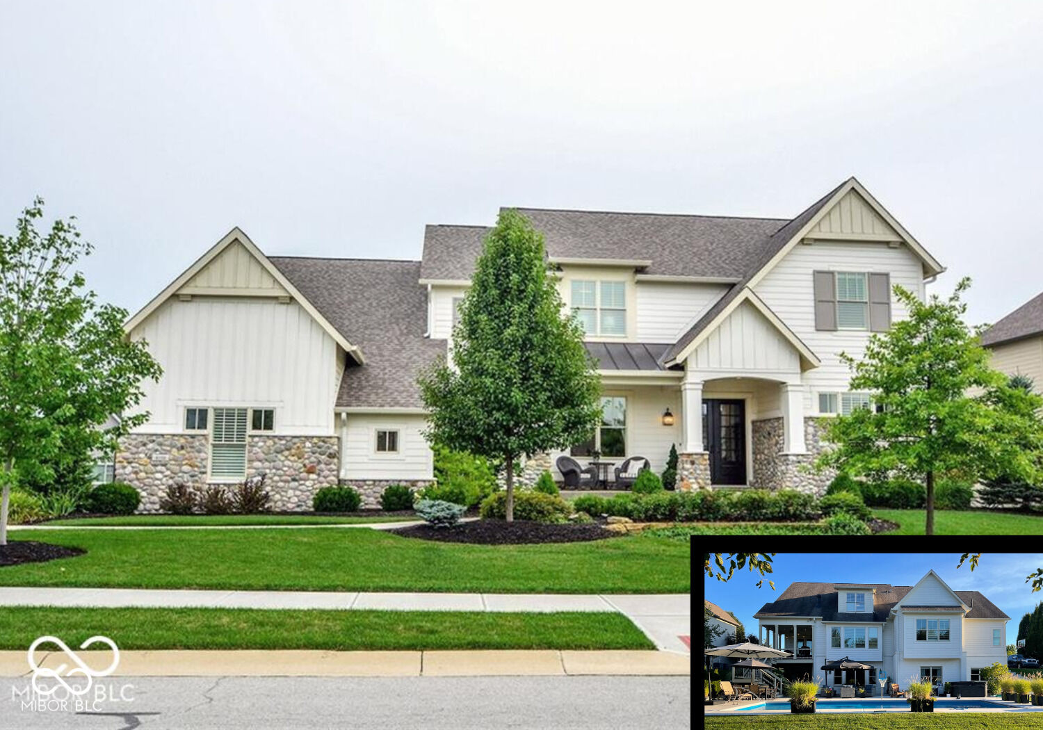 Property Photo:  4150 Ridgebrook Drive  IN 46062 