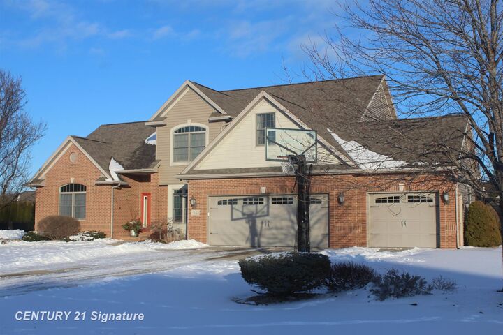 Property Photo:  3840 Preserve Drive  MI 48603 