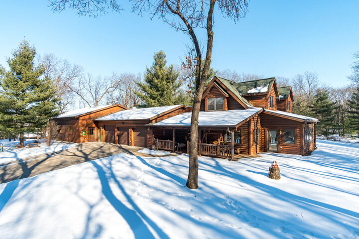 Property Photo:  W7443 County Rd T -  WI 54636 