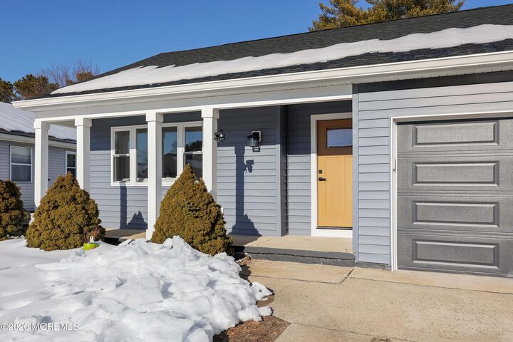 Property Photo:  66 Paradise Boulevard  NJ 08757 