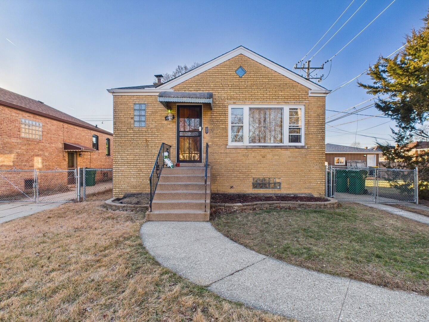 Property Photo:  4312 Wenonah Avenue  IL 60402 