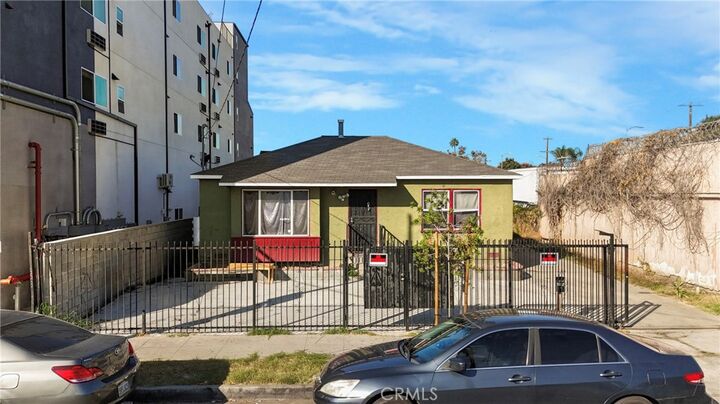 Property Photo: 10807 Compton Avenue CA 90059