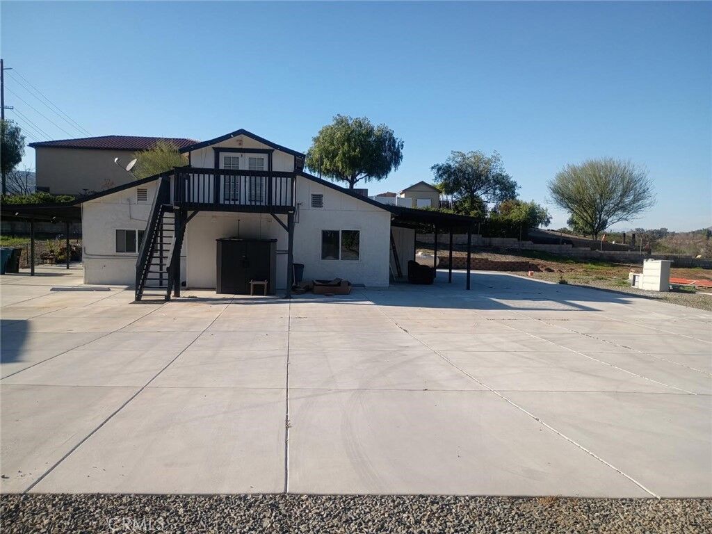 Property Photo:  22480 Grand A  CA 92595 