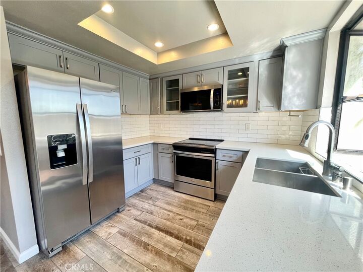 Property Photo:  1102 San Juan A  CA 92780 