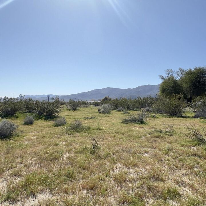 Property Photo: East Star Road CA 92004