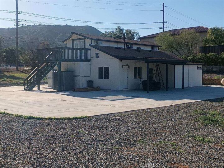 Property Photo: 22480 Grand C CA 92595