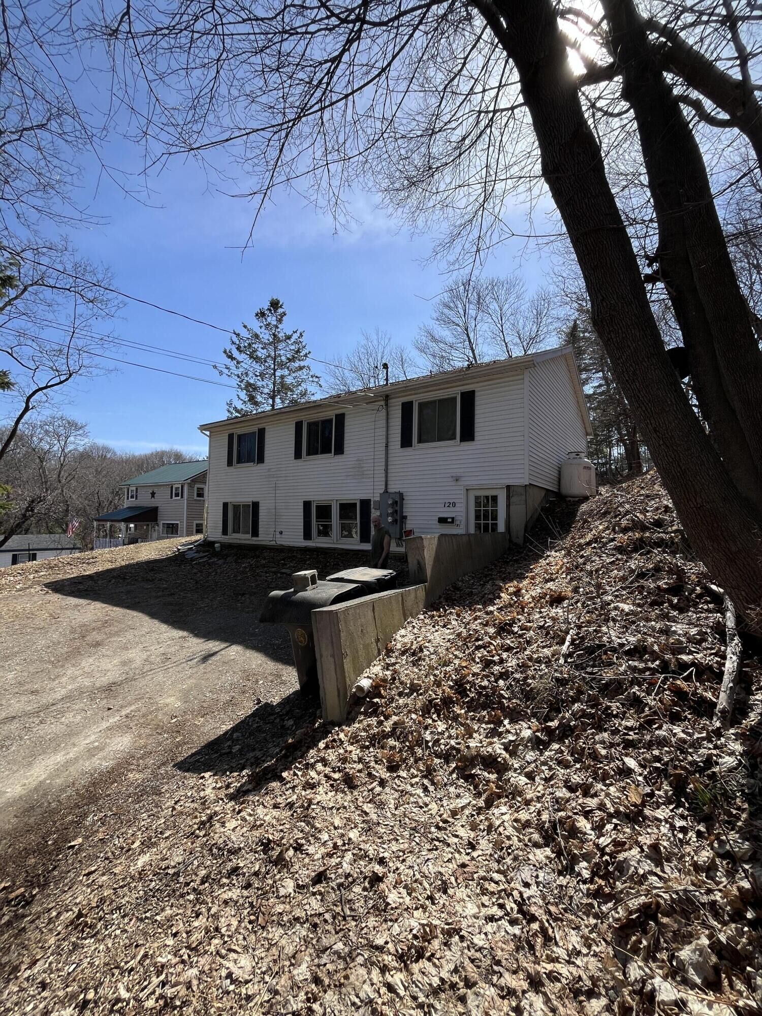 Property Photo: 120 Walter Street ME 04401