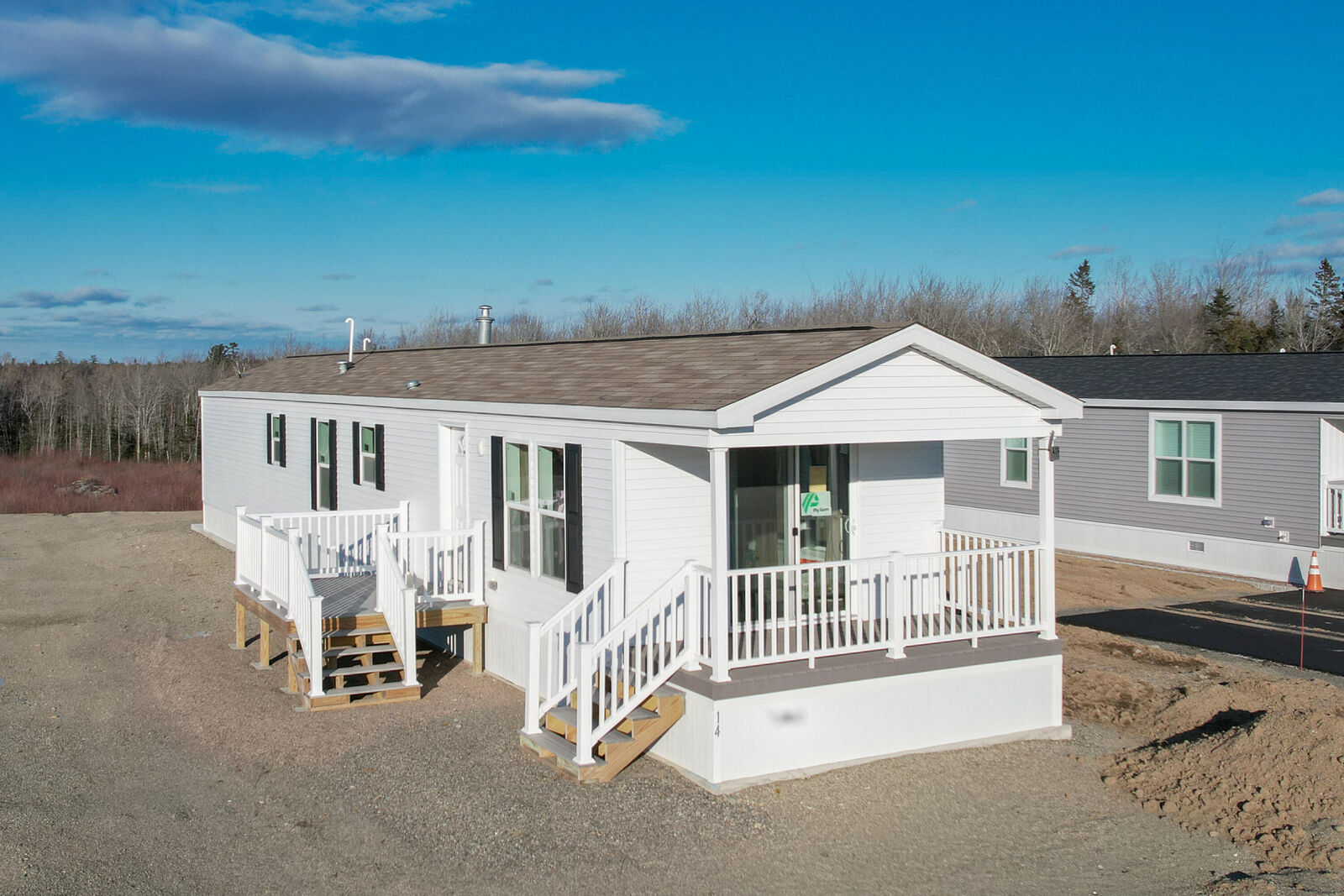 Property Photo:  14 Eagles Nest  ME 04640 