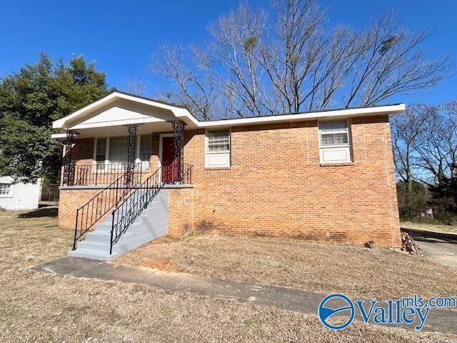 Property Photo: 6016 Pulaski Pike AL 35810