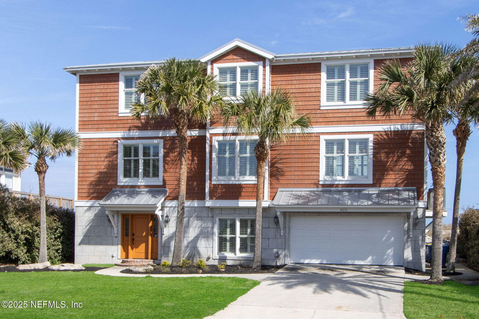Property Photo:  822 S Fletcher Avenue  FL 32034 