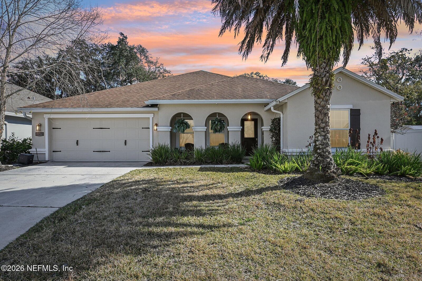 Property Photo:  12470 Acosta Oaks Drive  FL 32258 