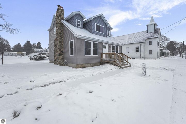 Property Photo:  313 E Main Street  MI 49665 