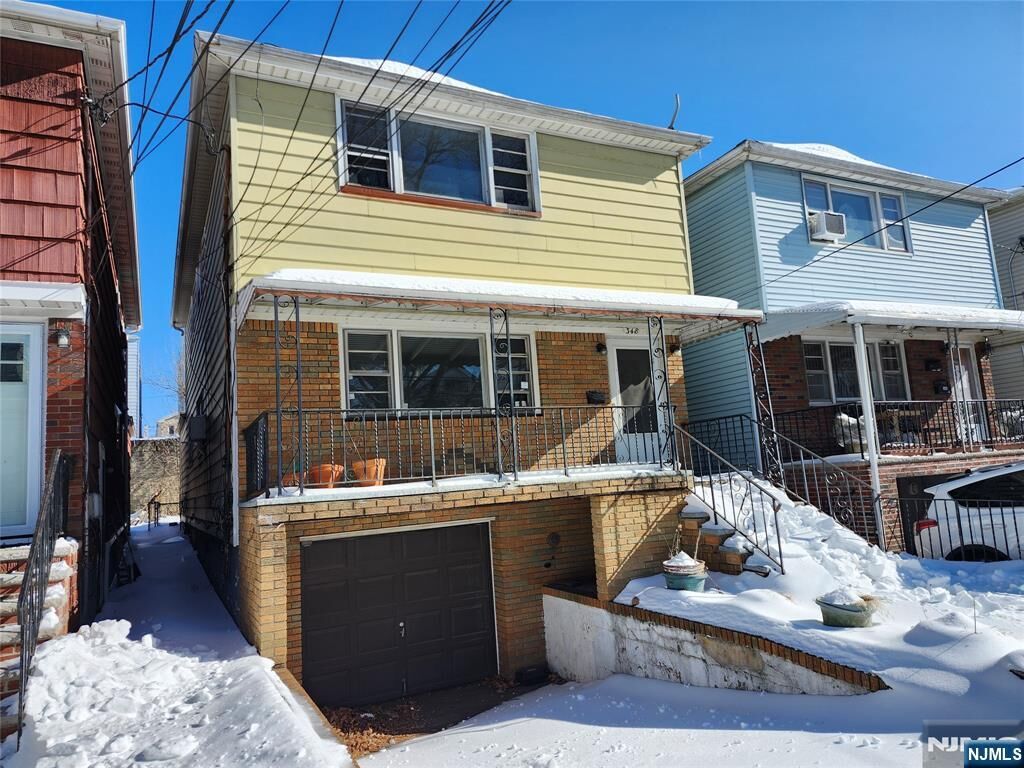 Property Photo:  348 Cator Avenue  NJ 07305 