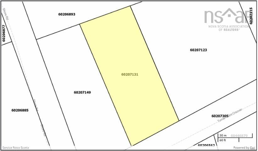Property Photo:  Lot 57 Turner Point Crossover  NS B0J 2E0 
